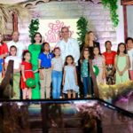 Presidente Abinader inaugura Villa Navidad 2023 y recuerda es un espacio para el disfrute y unificación familiar