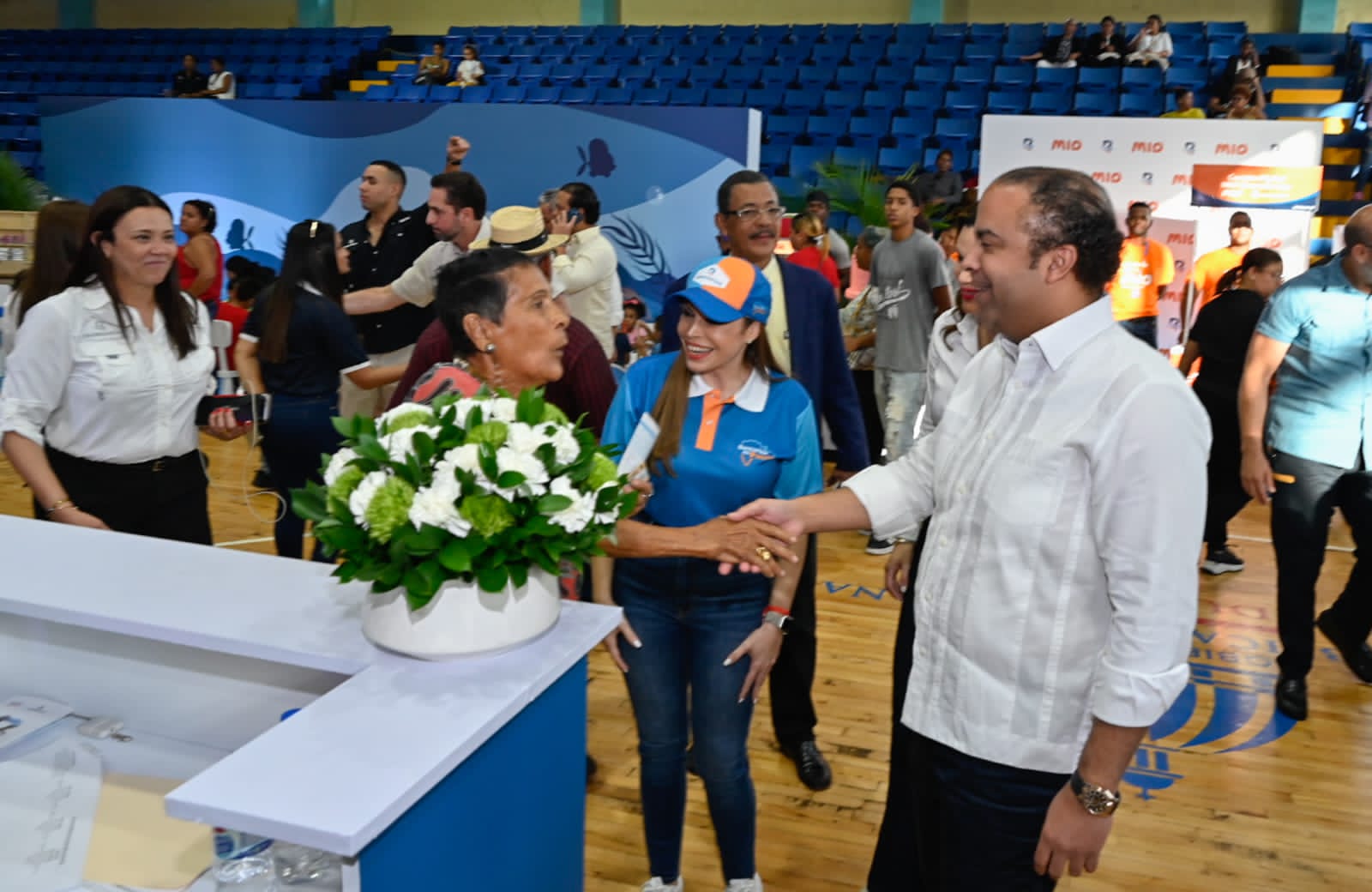 Banreservas respalda la inclusión financiera a través de «Bancarizar es Patria»: comprometidos con la integración de los Dominicanos al sistema bancario
