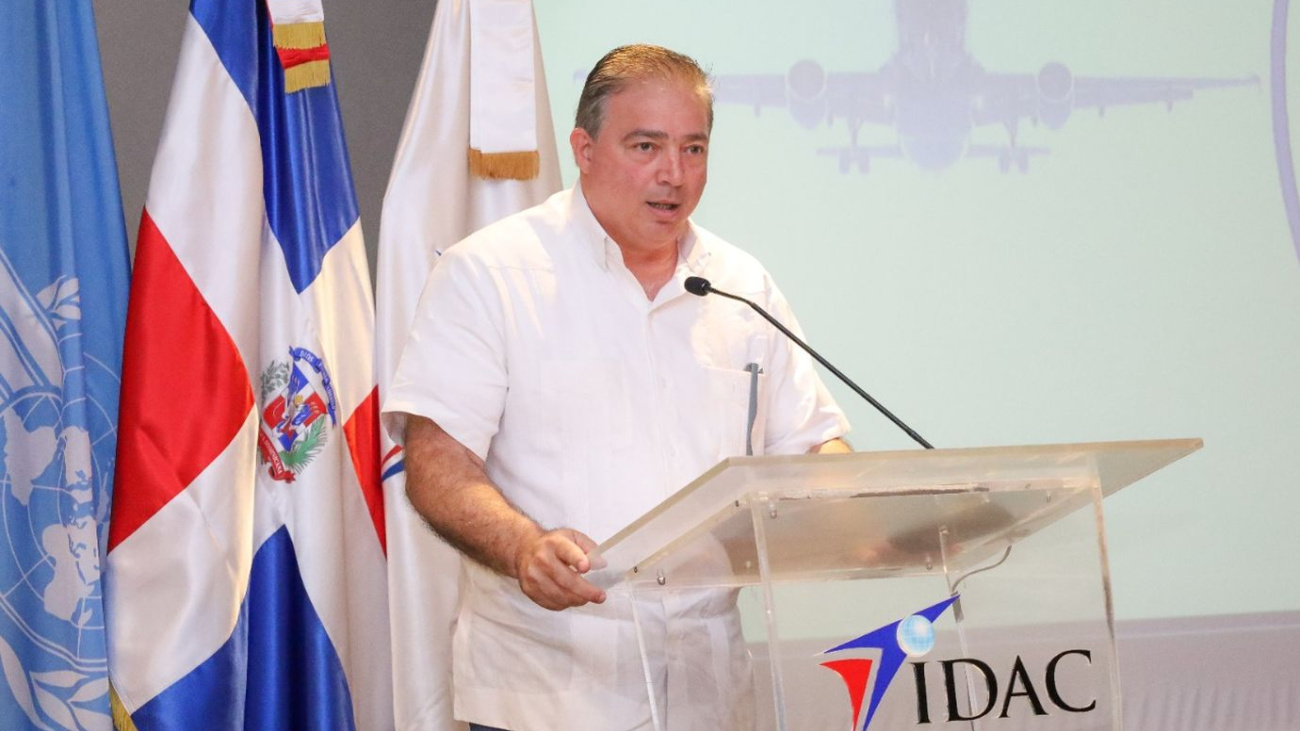 Director del IDAC atribuye meta de los 10 millones de visitantes a la suma de esfuerzos y voluntades bajo liderazgo del presidente Abinader