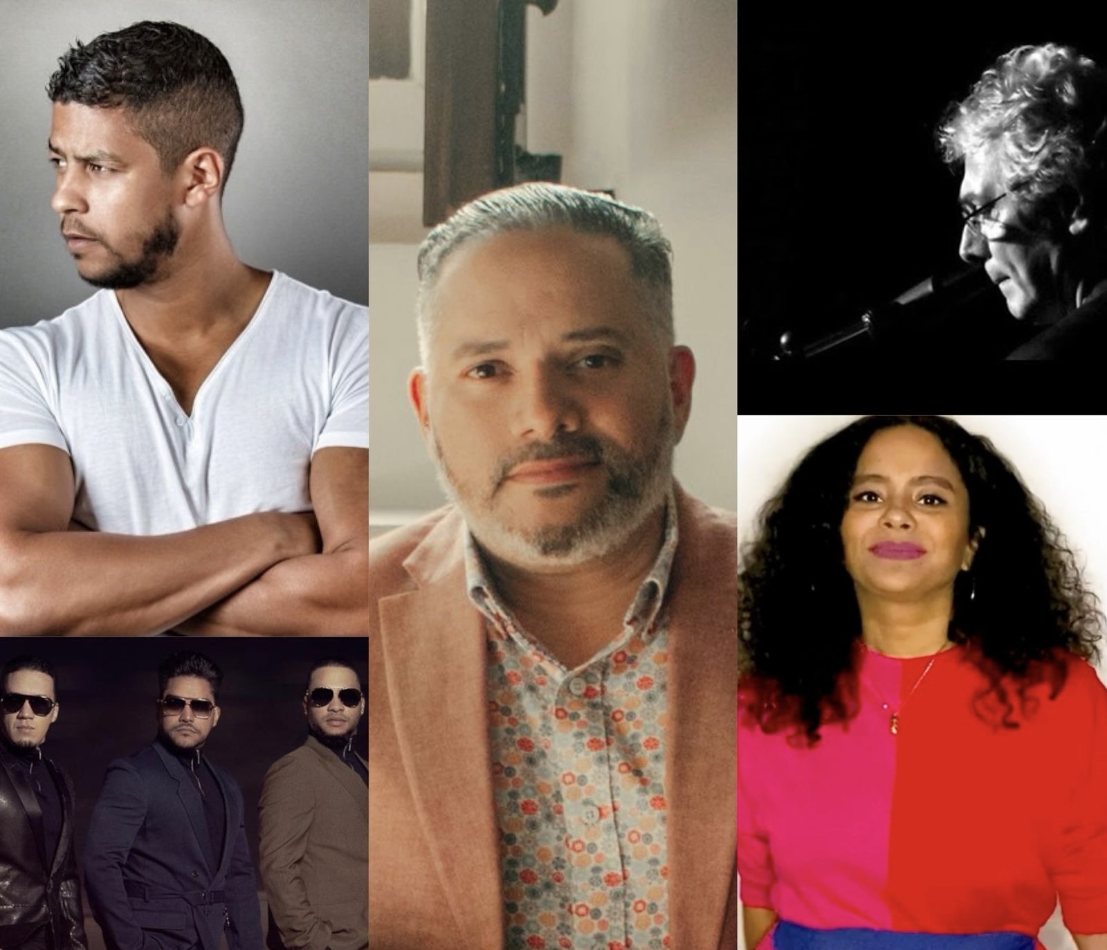 Pavel Núñez anuncia invitados especiales para su concierto Sinfónico