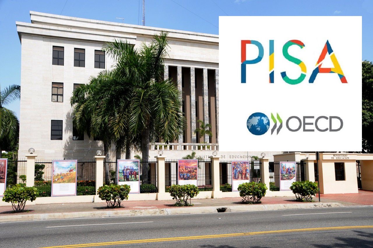República Dominicana obtiene sus mejores resultados en PISA 2022
