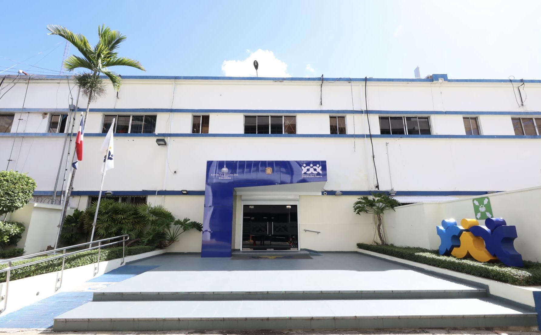 DGCP inhabilita registro de proveedor del estado a Transcore Latam, S.R.L. por irregularidades