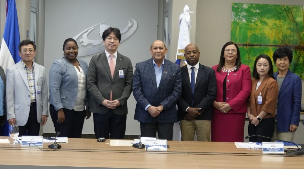 Agencia de Cooperación de Corea e INFOTEP establecen alianza para desarrollar amplio programa de capacitación