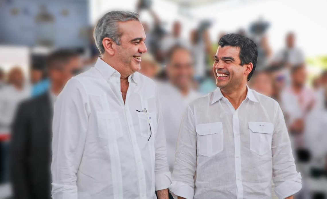 Abinader y el director de Inapa Wellington Arnaud inaugurarán segunda etapa saneamiento arroyo Gurabo en Santiago