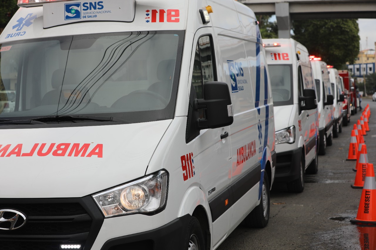 DAEH refuerza unidades para atender emergencia durante periodo navideño