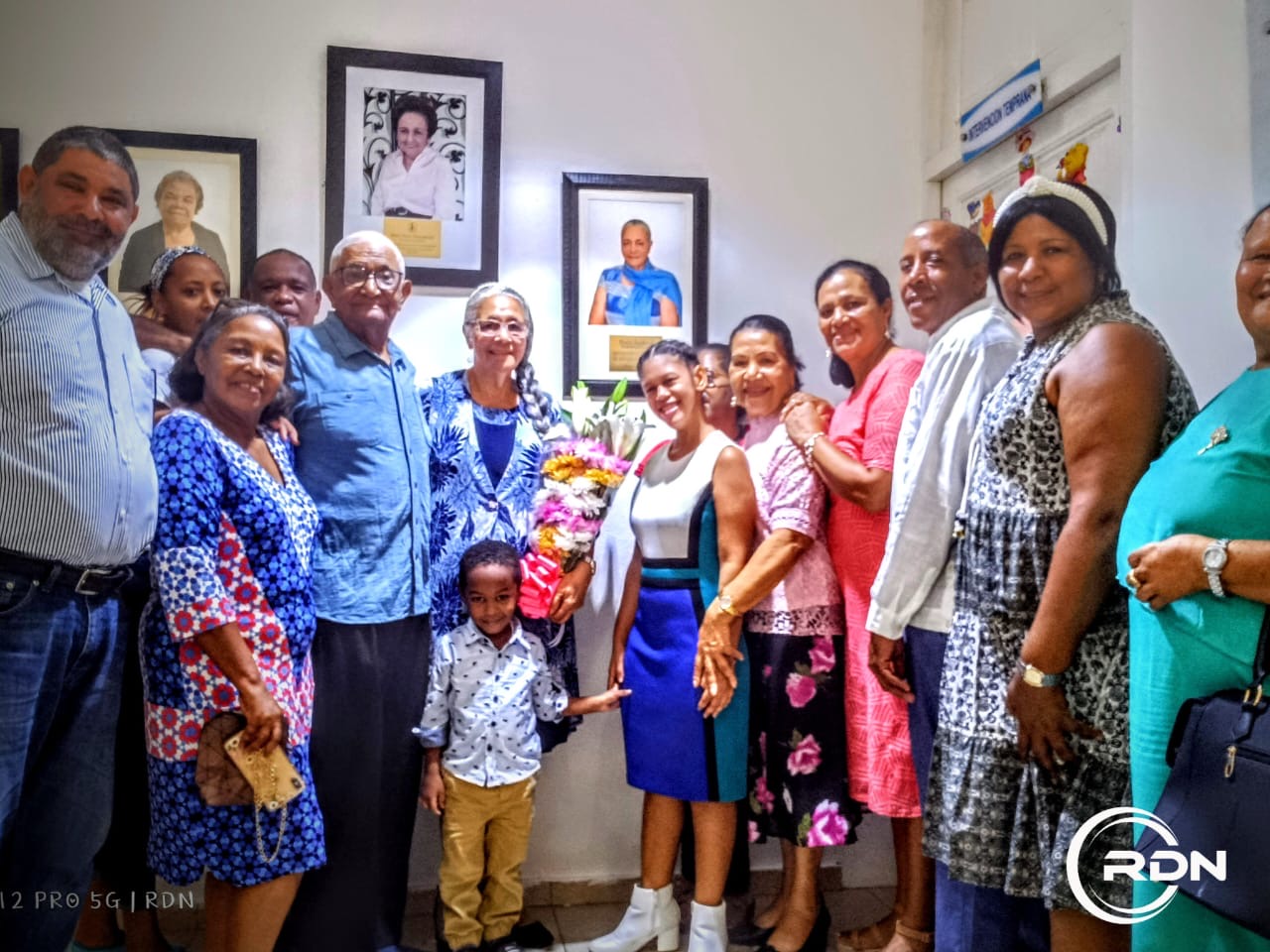 Centro Rehabilitación Sánchez celebra 25 aniversario reconociendo huellas de Patria Sandoval