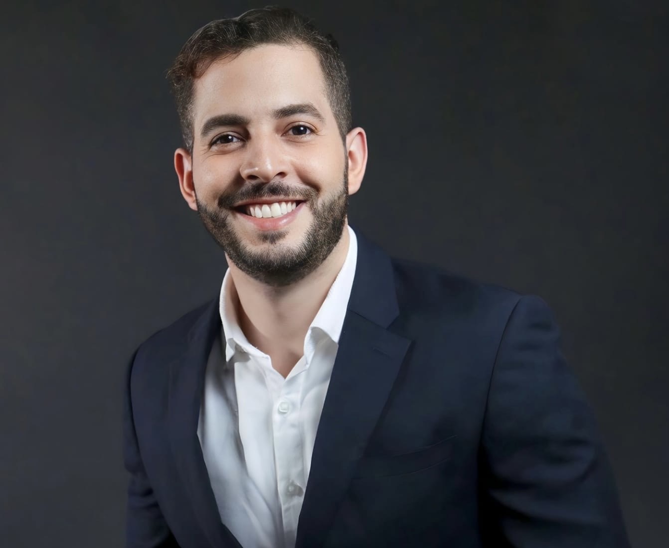 Eric Ortiz es el candidato a senador de Opción Democrática