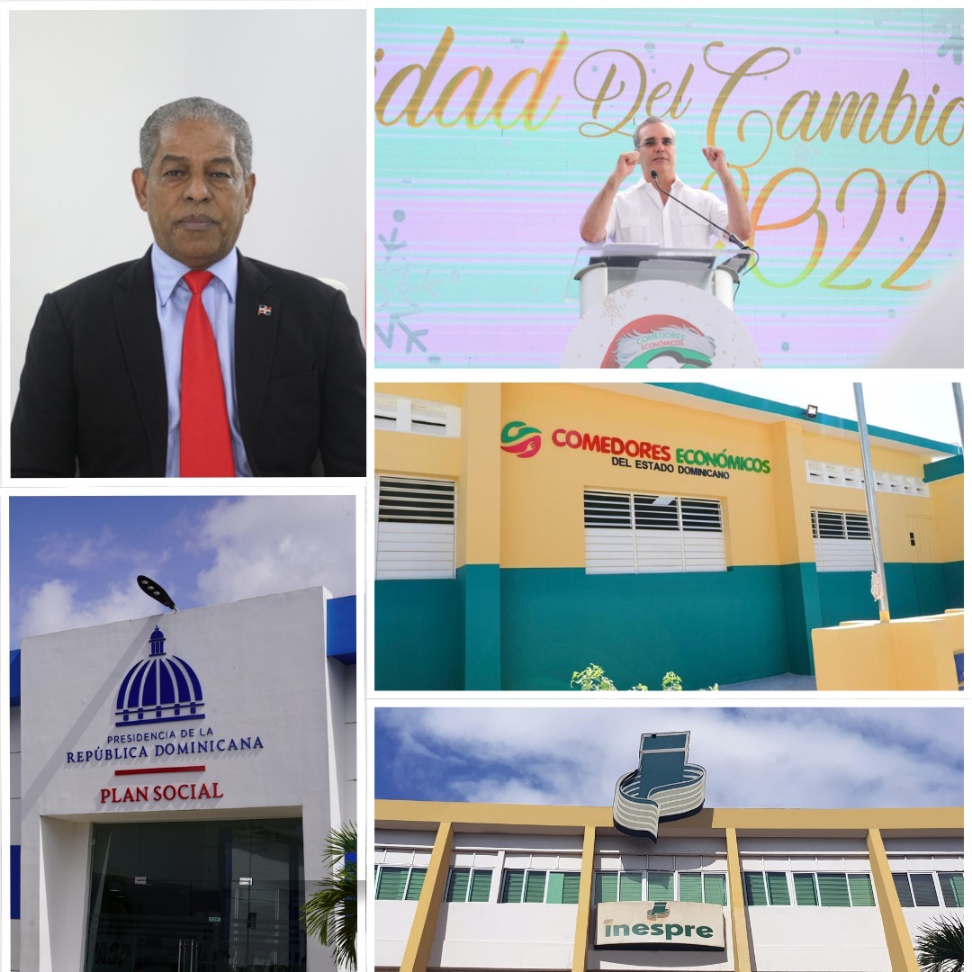 Federico Reynoso afirma que el Presidente Luis Abinader garantiza cena navideña a familias dominicanas en situación de pobreza