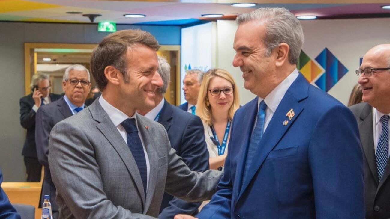 Macron envía carta a Abinader y Francia refuerza lazos con República Dominicana mostrándose dispuesta a apoyar grandes proyectos de desarrollo