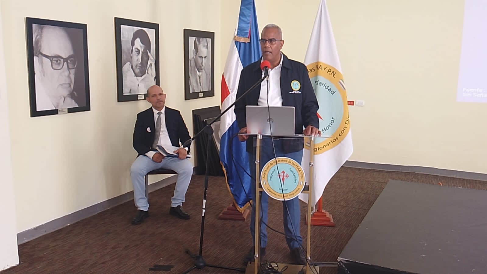 Presidente de asociación de veteranos llama a la ética y moral: unidad y dignidad para los pensionados desde octubre 2024