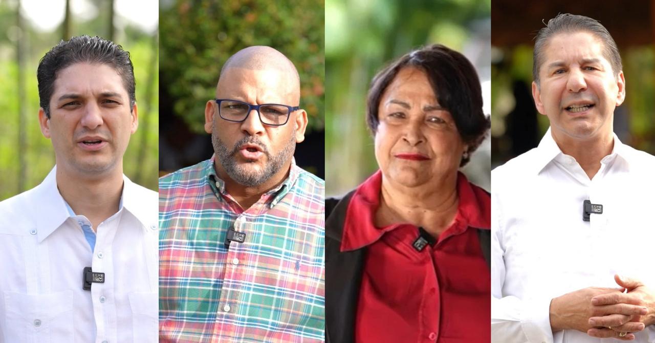 Personalidades saludan el nuevo Centro Tecnológico Hermanas Mirabal
