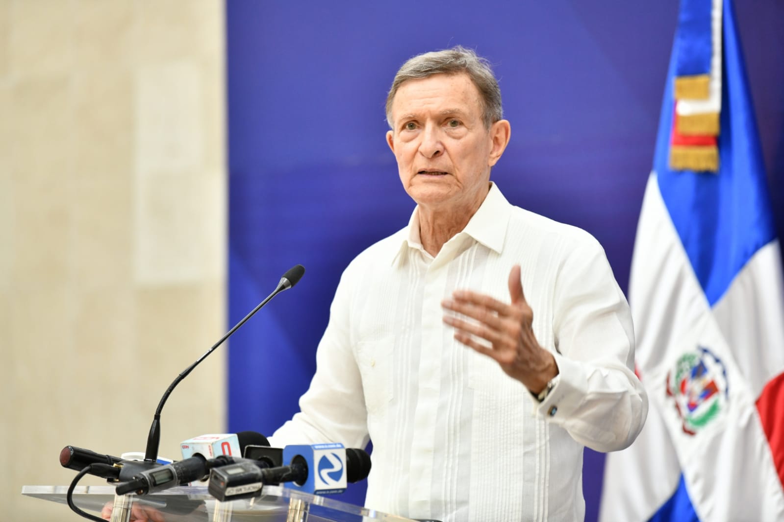 Canciller de RD acudirá a reunión de la ONU para tratar crisis en Haití