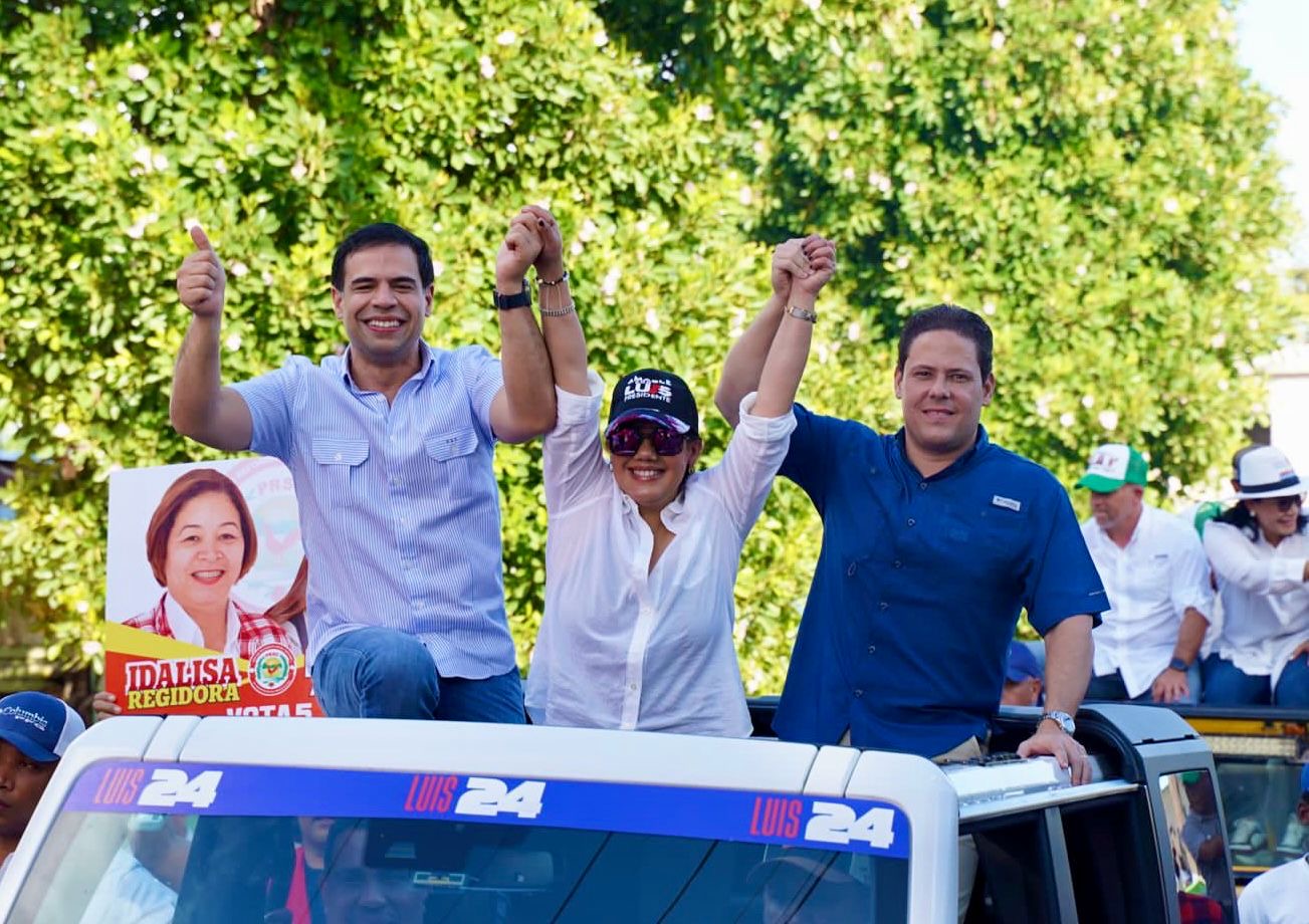 Roberto Ángel afirma en Higüey, que el pueblo votará por el PRM y aliados en febrero y mayo para que el cambio siga