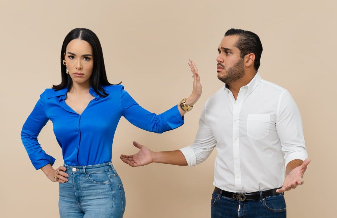 “Pareja Bipolar” con Juan Carlos Pichardo e Isaura Taveras