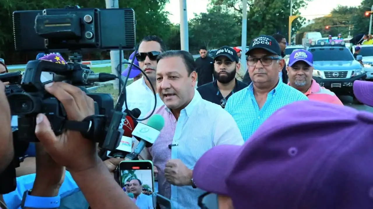 Abel Martínez: «Cientos de Miles de Dominicanos que Votaron por el PRM Están Arrepentidos»