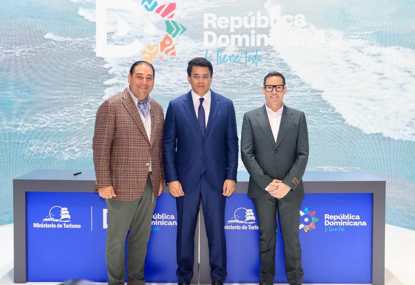 Anuncian en FITUR la llegada de Wyndham Blue Del Mar a Cap Cana, con 282 apartamentos