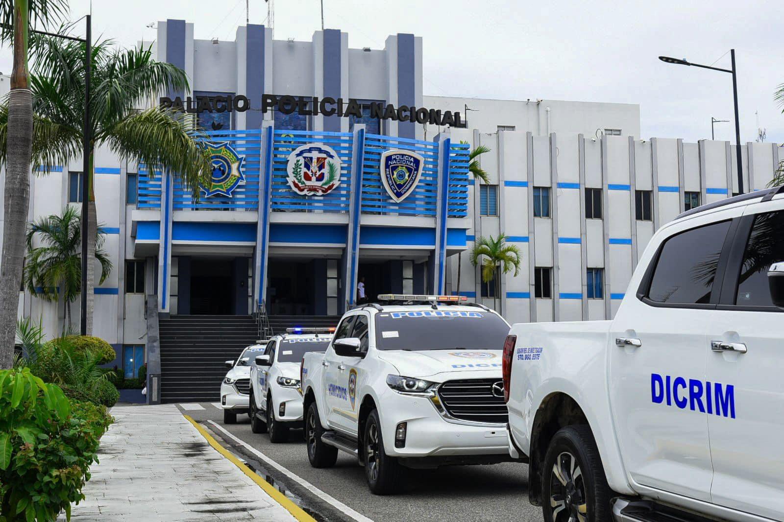 Policía Nacional arresta a 35 personas por diversos actos delictivos