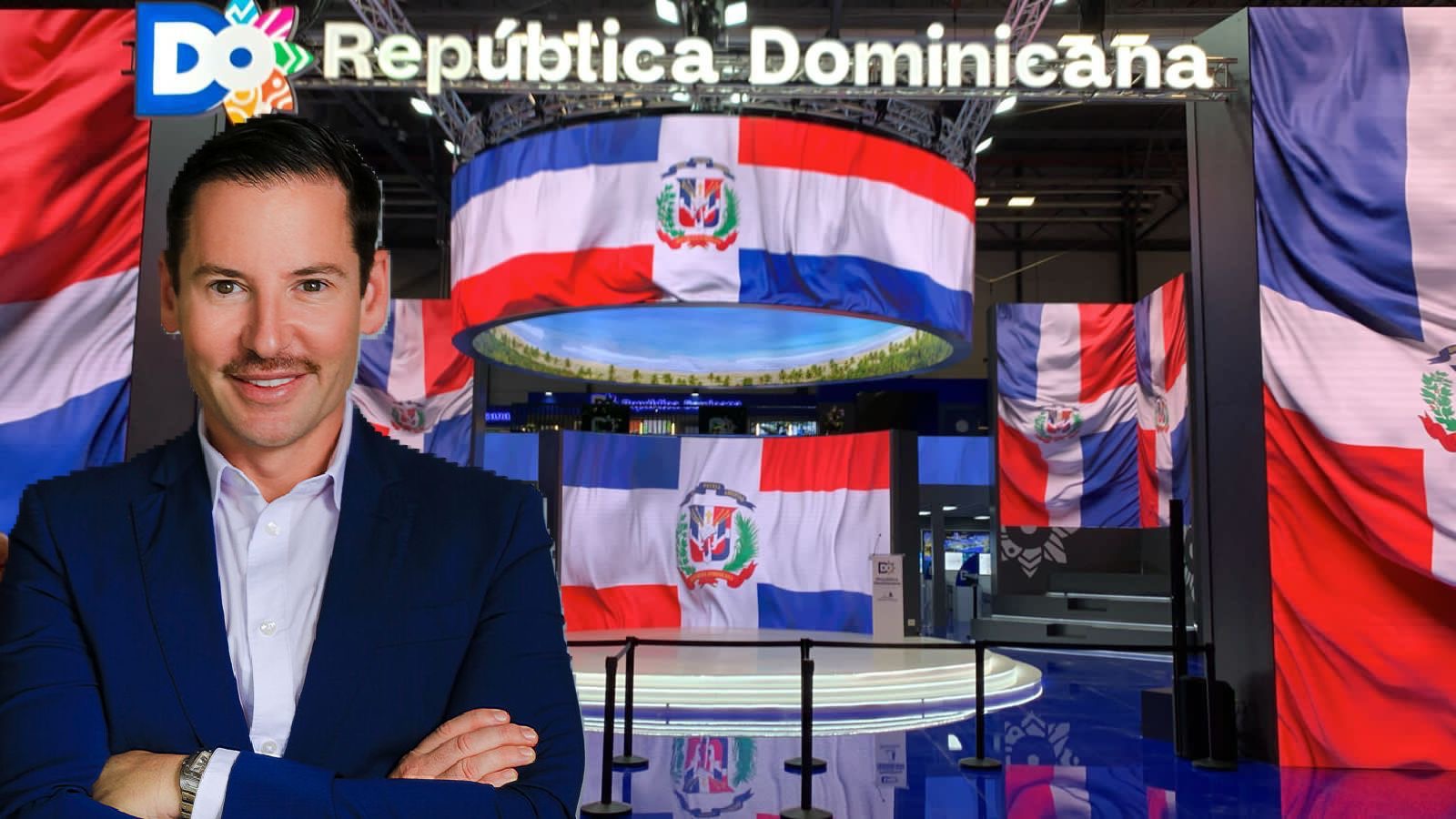 Afirman logros en FITUR marcan un gran año para el turismo dominicano
