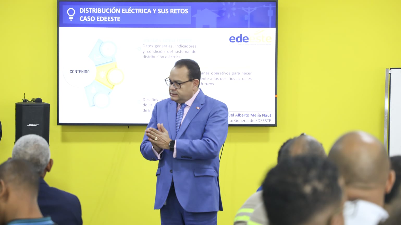 EDEEste abrirá oficina modelo de atención al cliente para ofrecer servicios con altos estándares de calidad