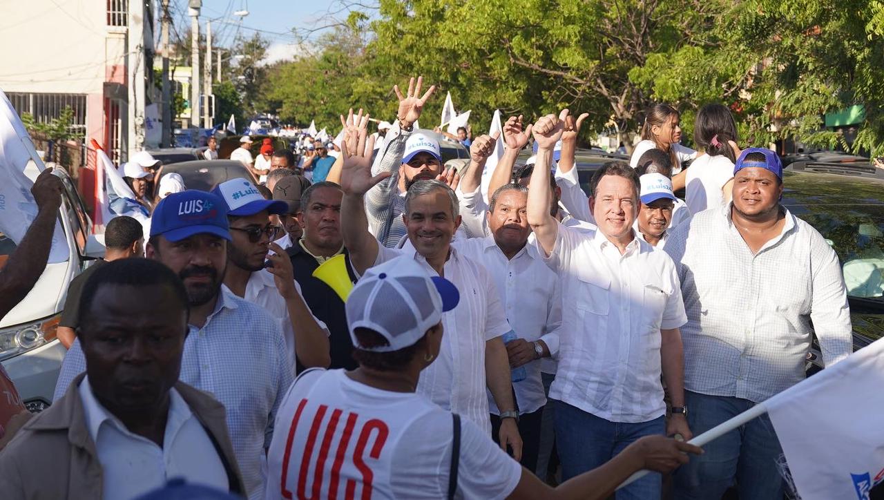 Ito Bisonó dice Santiago necesita un alcalde que apoye iniciativas de Abinader para seguir creando empleos en Zonas Francas