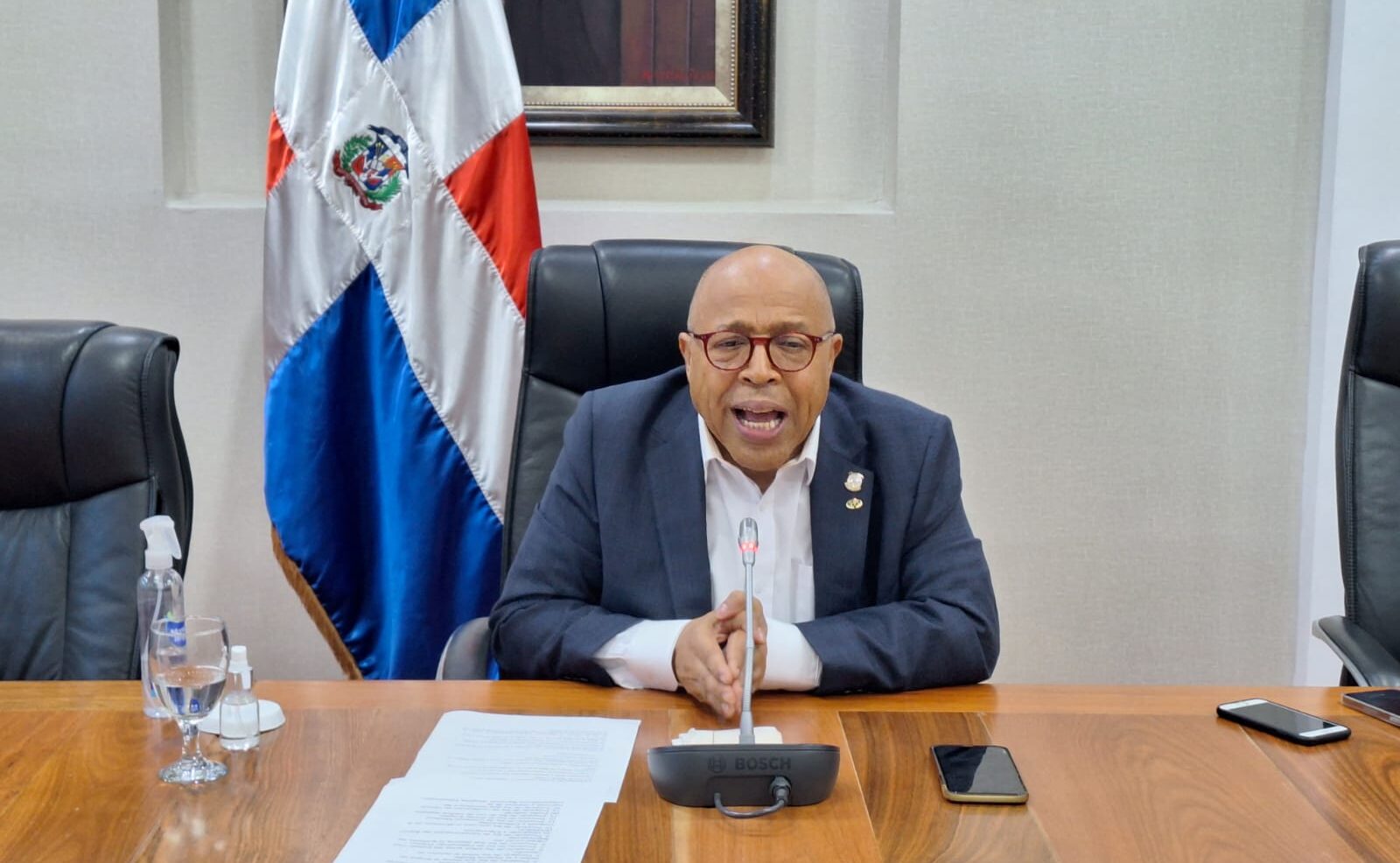 Alfredo Pacheco asegura el PRM ganará mayoría de alcaldías de los municipios cabeceras del país