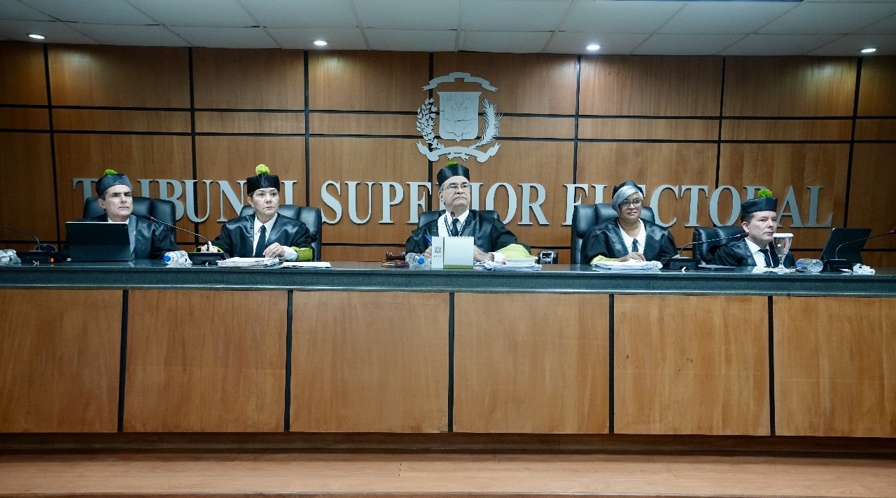 TSE remite a JCE más de 250 dispositivos de sentencias contenciosas electorales. algunas impactan composición boleta electoral municipal