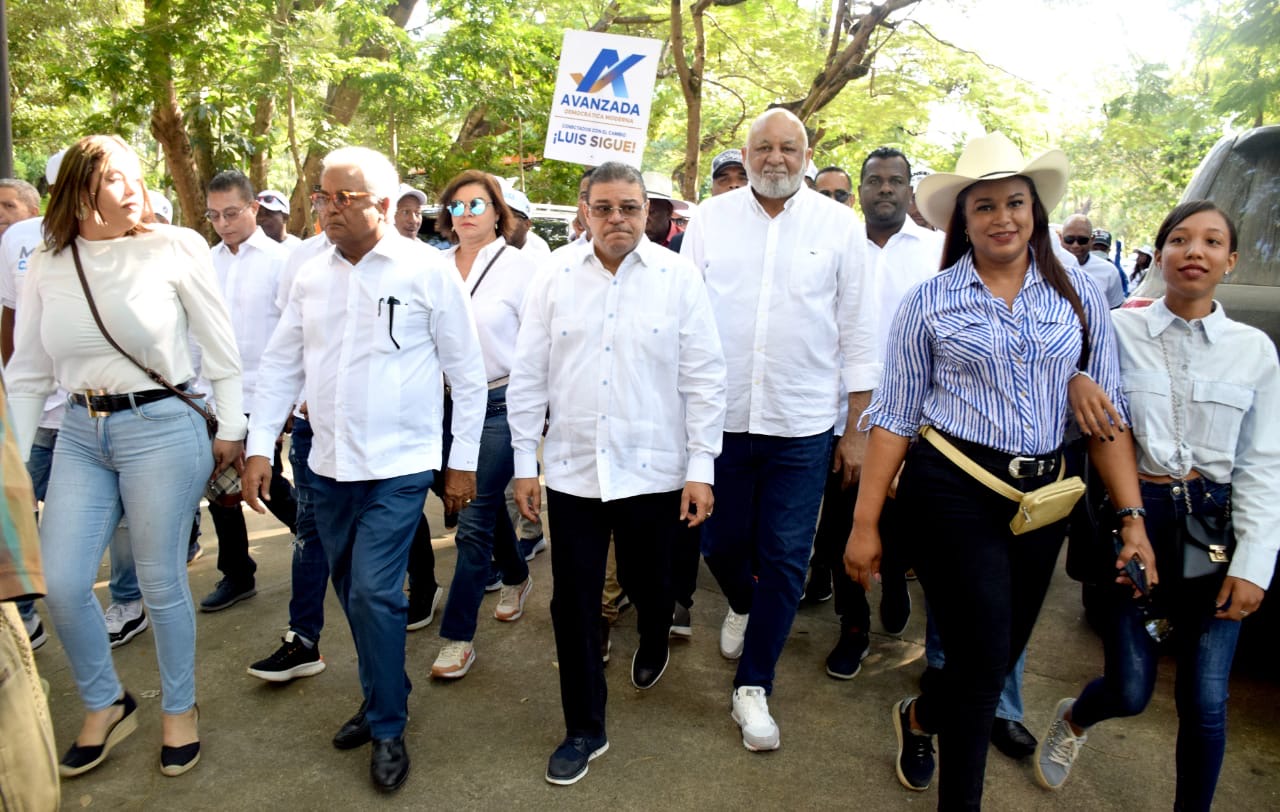 Camacho asegura el PRM enterrará a la oposición en las elecciones de este año