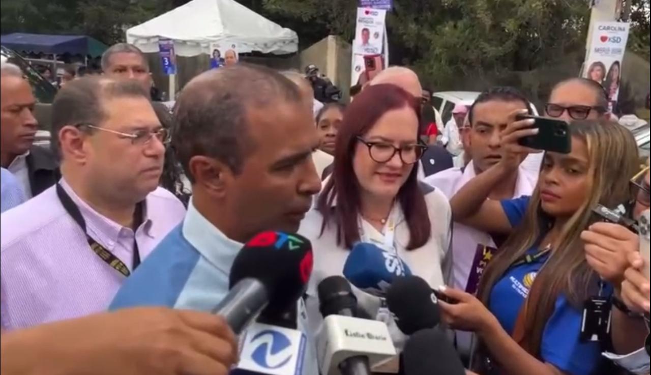 Domingo Contreras: aspira a que la capital salga ganando en este proceso electoral
