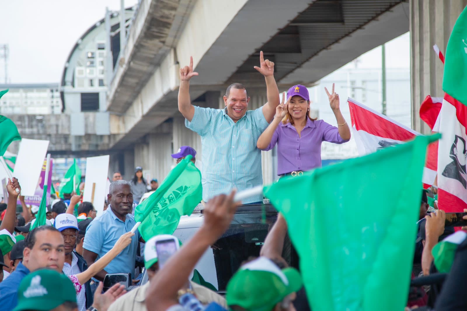 Alcalde Carlos Guzmán revela cuenta con alrededor de un 62% en la intención de votos