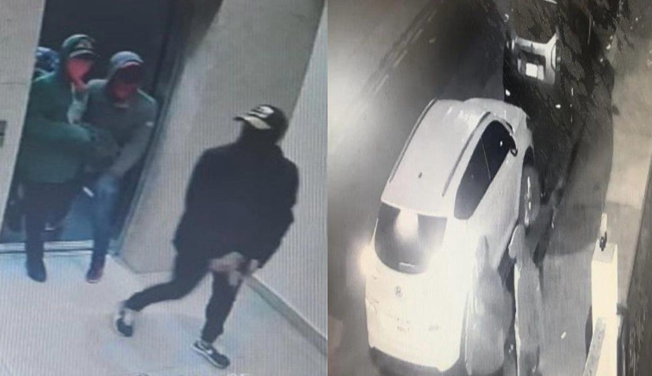 ¡Golpe policial en tiempo récord! Tres de cinco ladrones de torres residenciales tras las rejas en menos de 48 horas