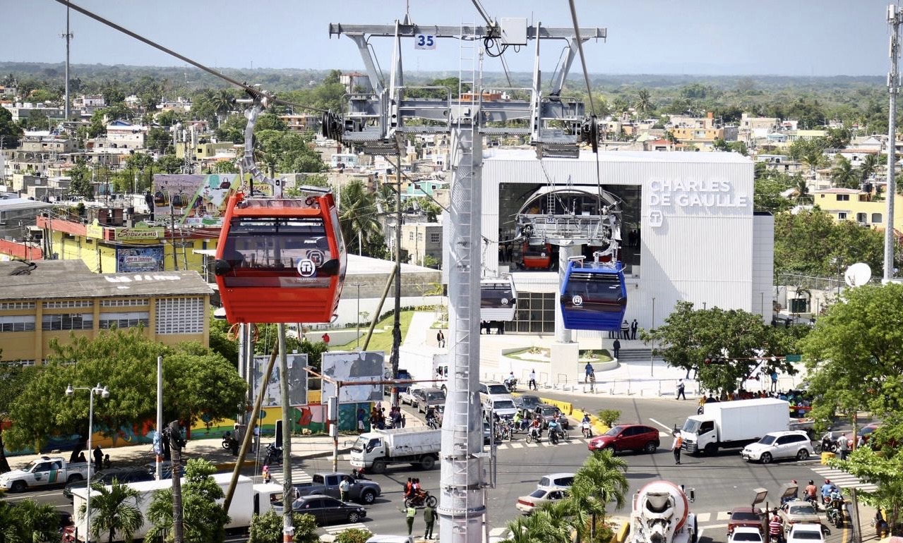 Restablecen servicio Teleférico tras concluir mantenimiento
