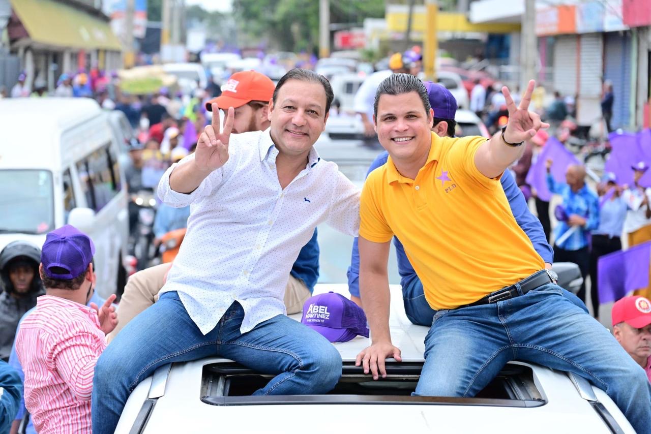Abel Martínez: ¡Llegó la hora de votar! Pueblo le dará su merecido al Gobierno