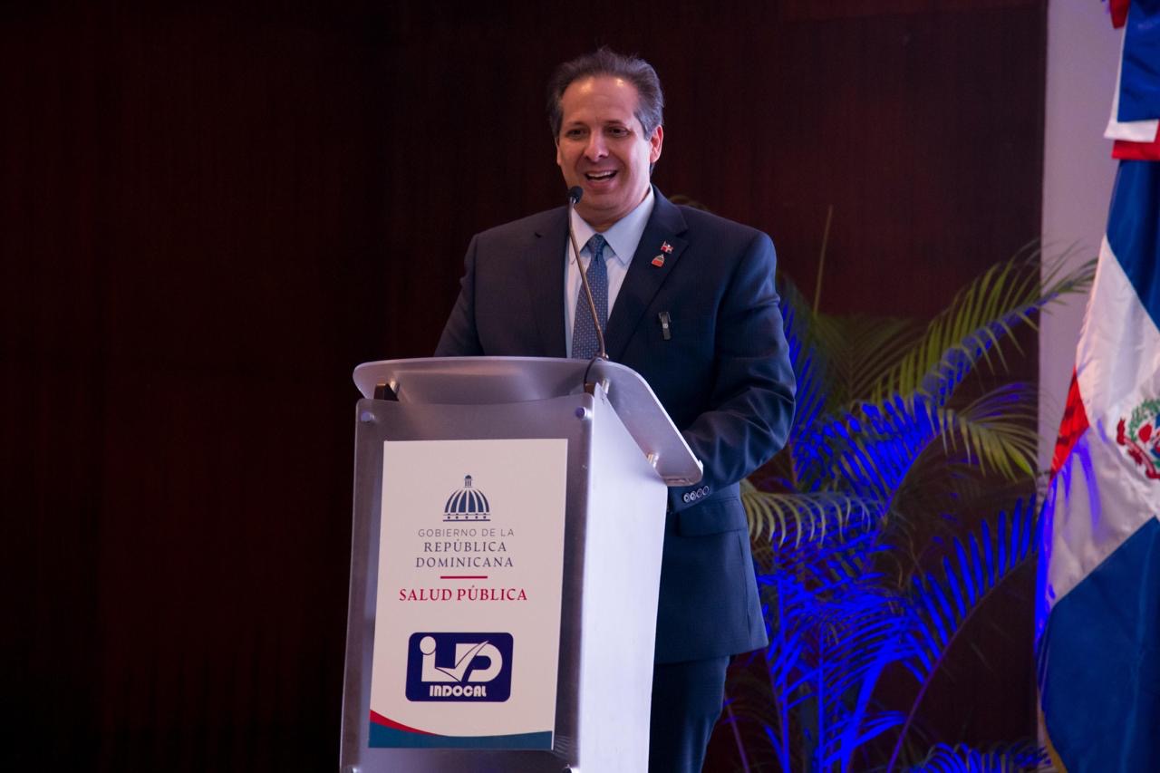 Ministro de Salud Pública destaca RD como destino seguro en turismo de salud