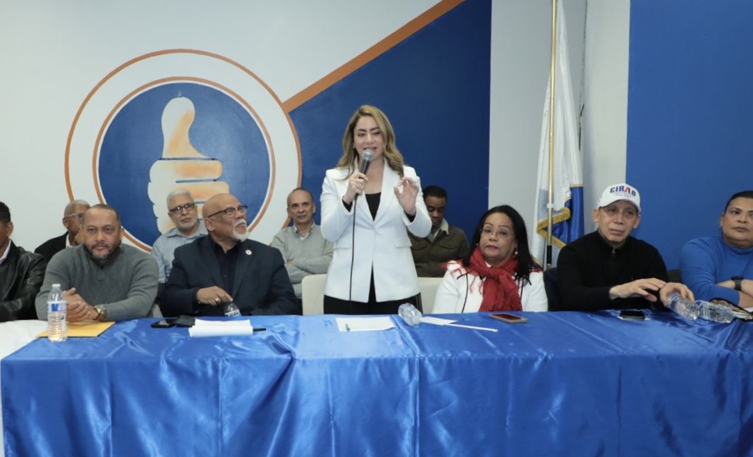 Gloria Reyes: dominicanos en el exterior son parte fundamental del éxito gobierno del cambio