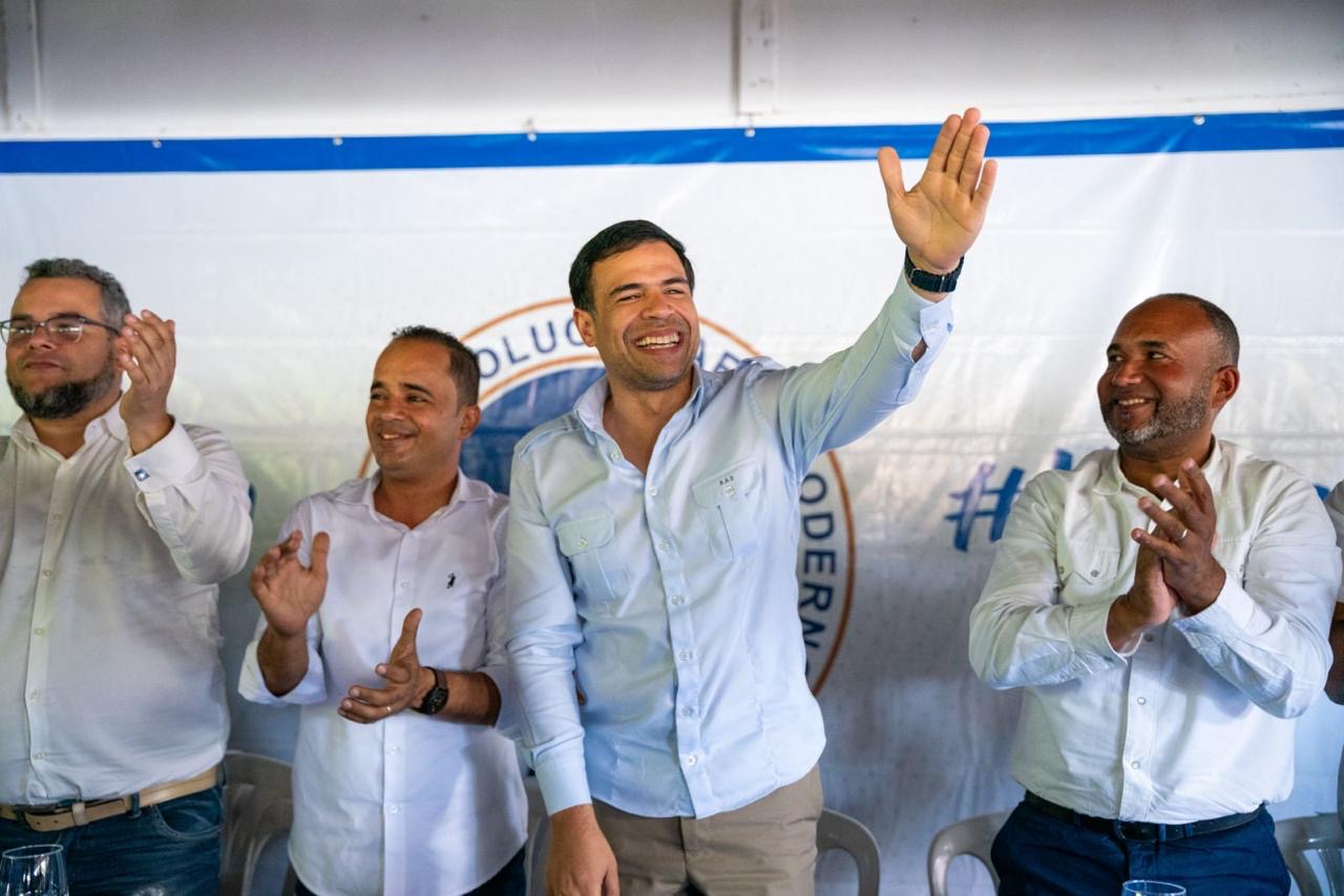 Roberto Ángel resalta desarrollo de Pedernales es prioridad en agenda gobierno de Abinader