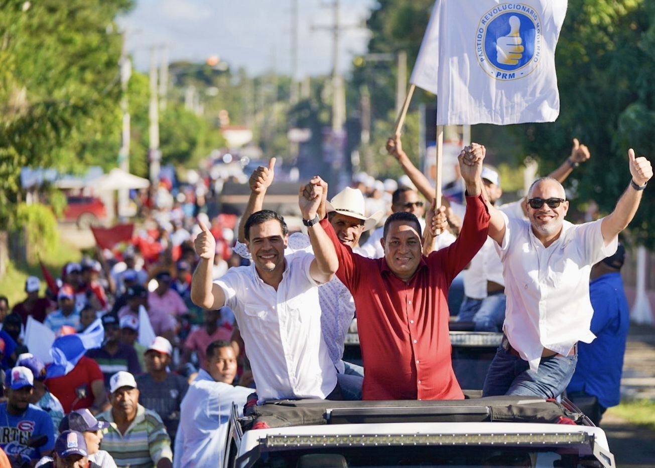 Roberto Ángel:“Santiago y Puerto Plata confirmarán el 18 de febrero que son bastiones del PRM”