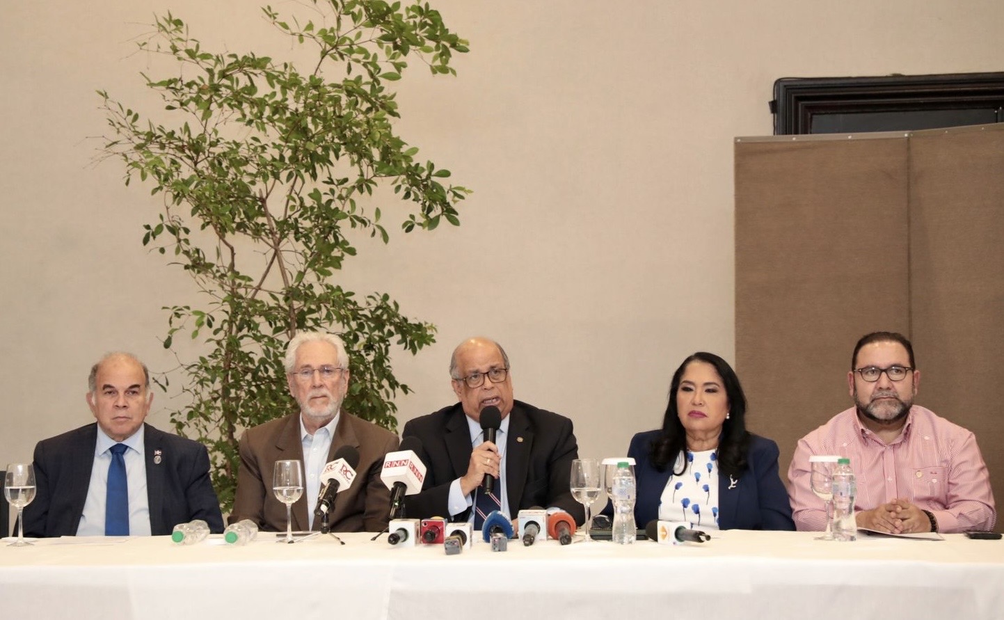 Líderes políticos y académicos manifiestan respaldo al presidente Abinader tras discurso en la Asamblea del Consejo de Seguridad de la ONU sobre crisis de Haití