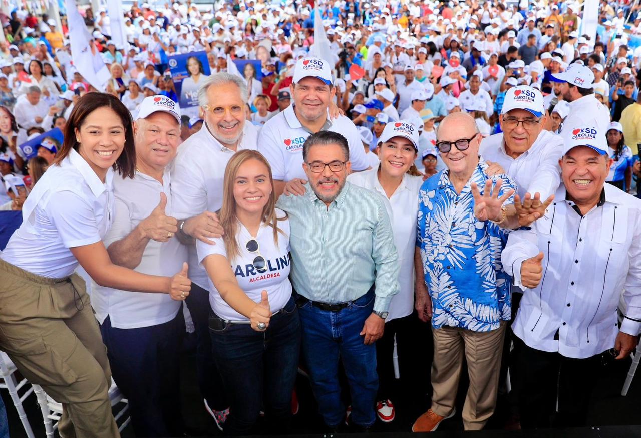 Guillermo Moreno asegura Carolina Mejía ganará por “knock-out” el 18 de febrero
