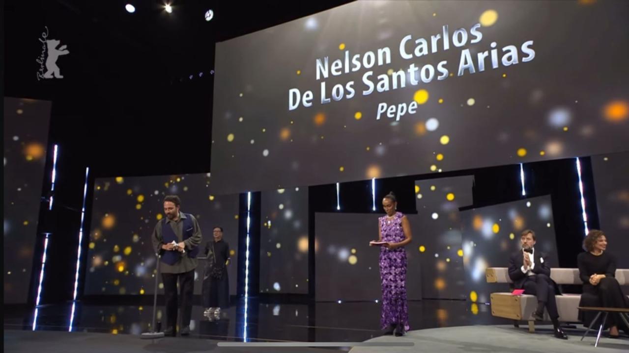 República Dominicana recibe primer Oso de Plata en Berlinale