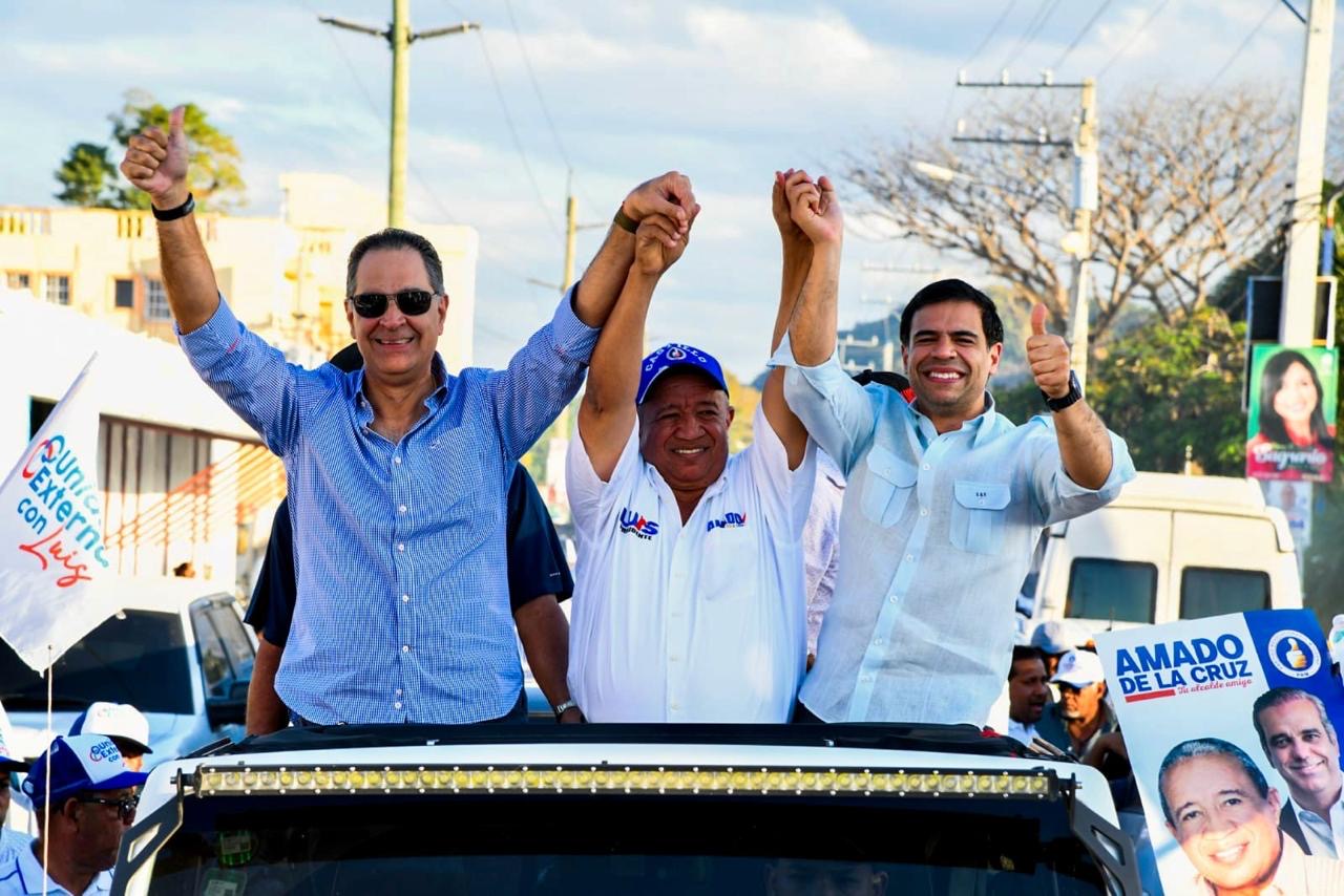 Roberto Ángel: “El PRM cierra exitosa campaña que se completará con un triunfo arrollador el próximo domingo”