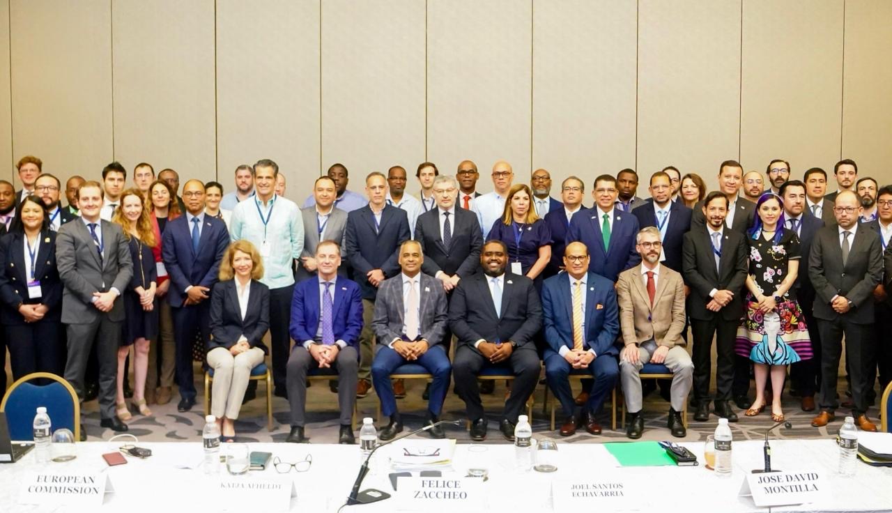 Unión Europea y RD encaminan acciones conjuntas para enfrentar delitos de ciberseguridad
