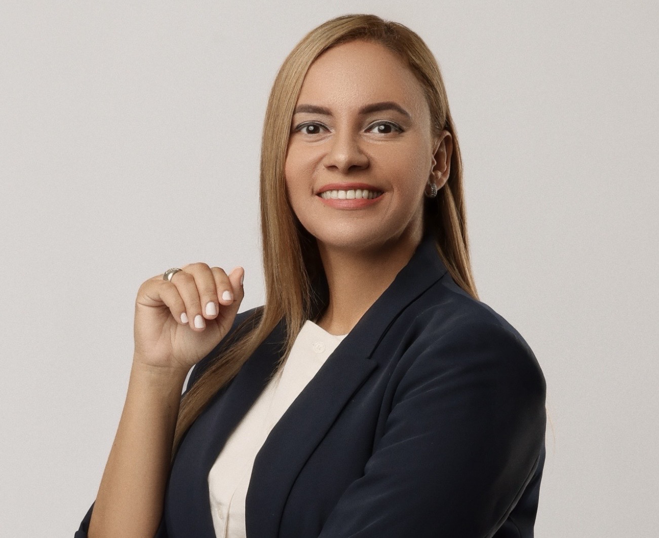 Mayrelin García, dirigente del PRM, pronostica triunfo abrumador en todo el país