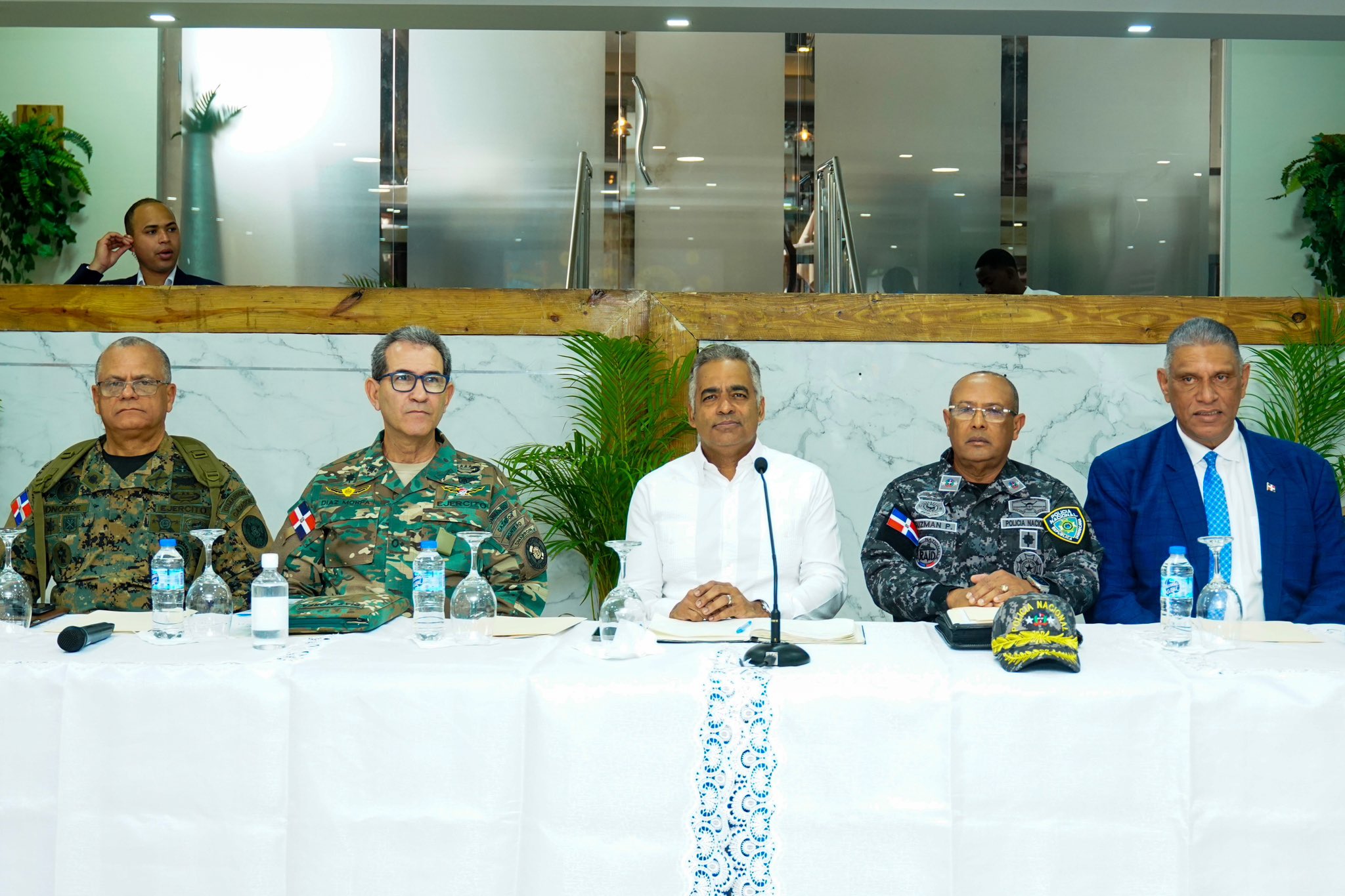 Gobierno dará inicio a la segunda fase del proceso de reforma de la Policía Nacional