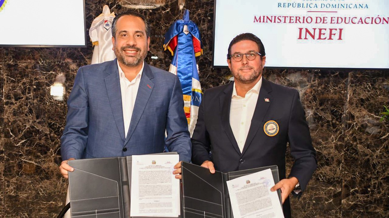 La Federación Dominicana de Golf lanza el programa ‘Golf Para Todos’ en colaboración con el Inefi para masificar el deporte en el país