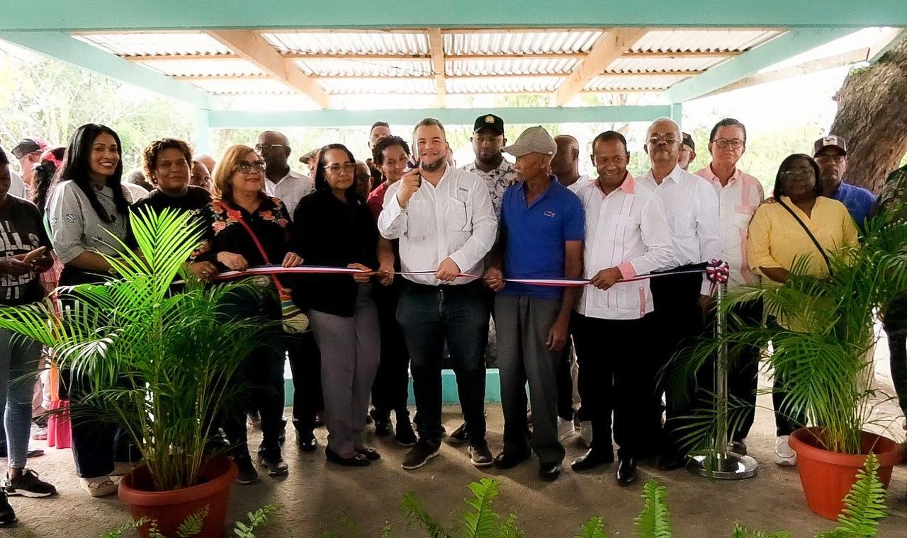 FEDA restaura y acondiciona Trapiche con más de un siglo de historia