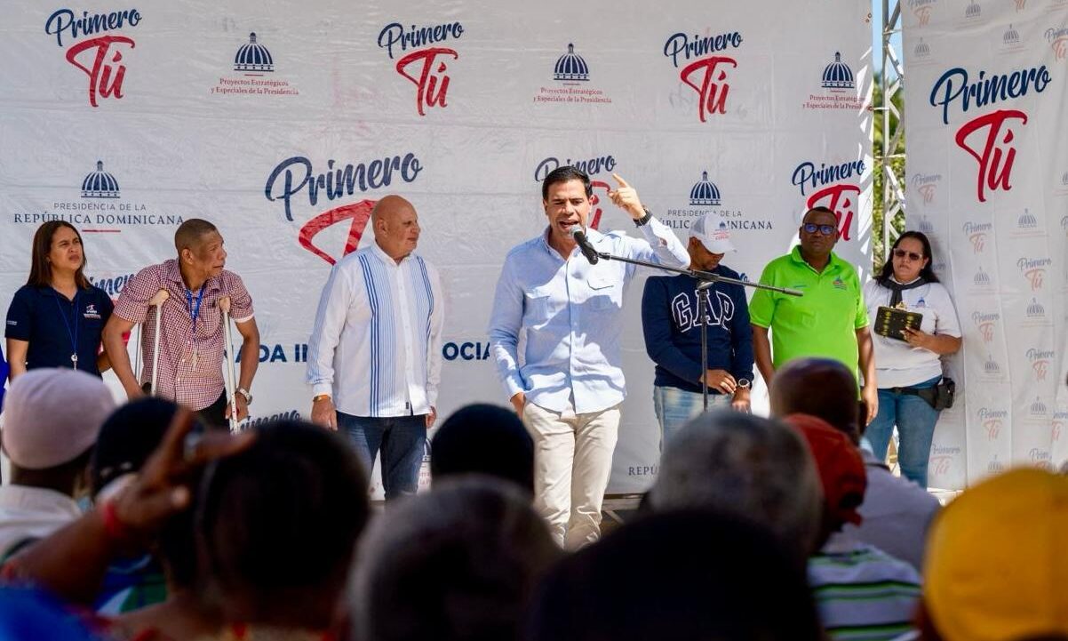 Roberto Ángel: “El Gobierno de Abinader proyecta un futuro más inclusivo y próspero para todo el país”