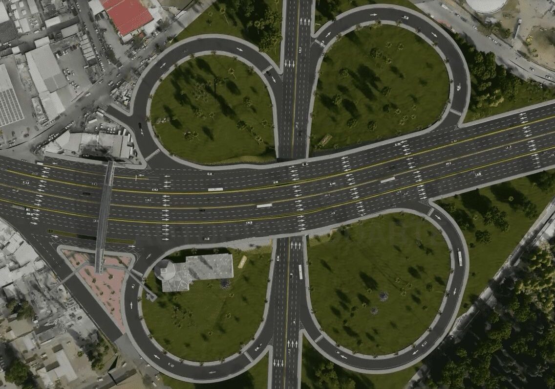 Gobierno transforma autopista Duarte en la espina dorsal de la conectividad y el desarrollo nacional