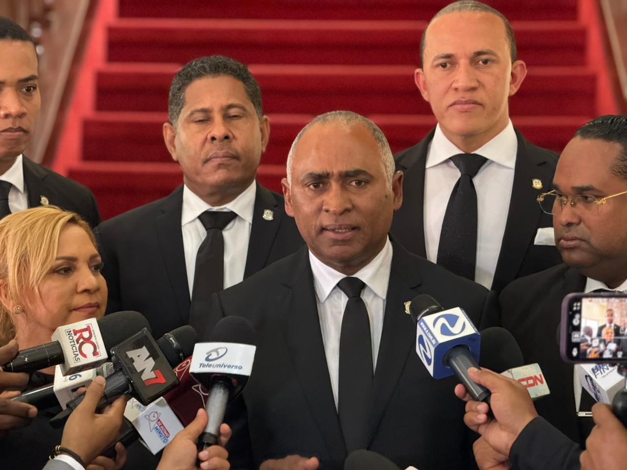 Vocero diputados del PRM, aseguró discurso de Abinader confirma “El Cambio es irreversible”