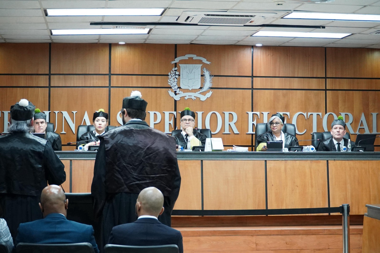 TSE dispone conocer en cámara de consejo expedientes que ingresen en relación con elecciones municipales del pasado domingo