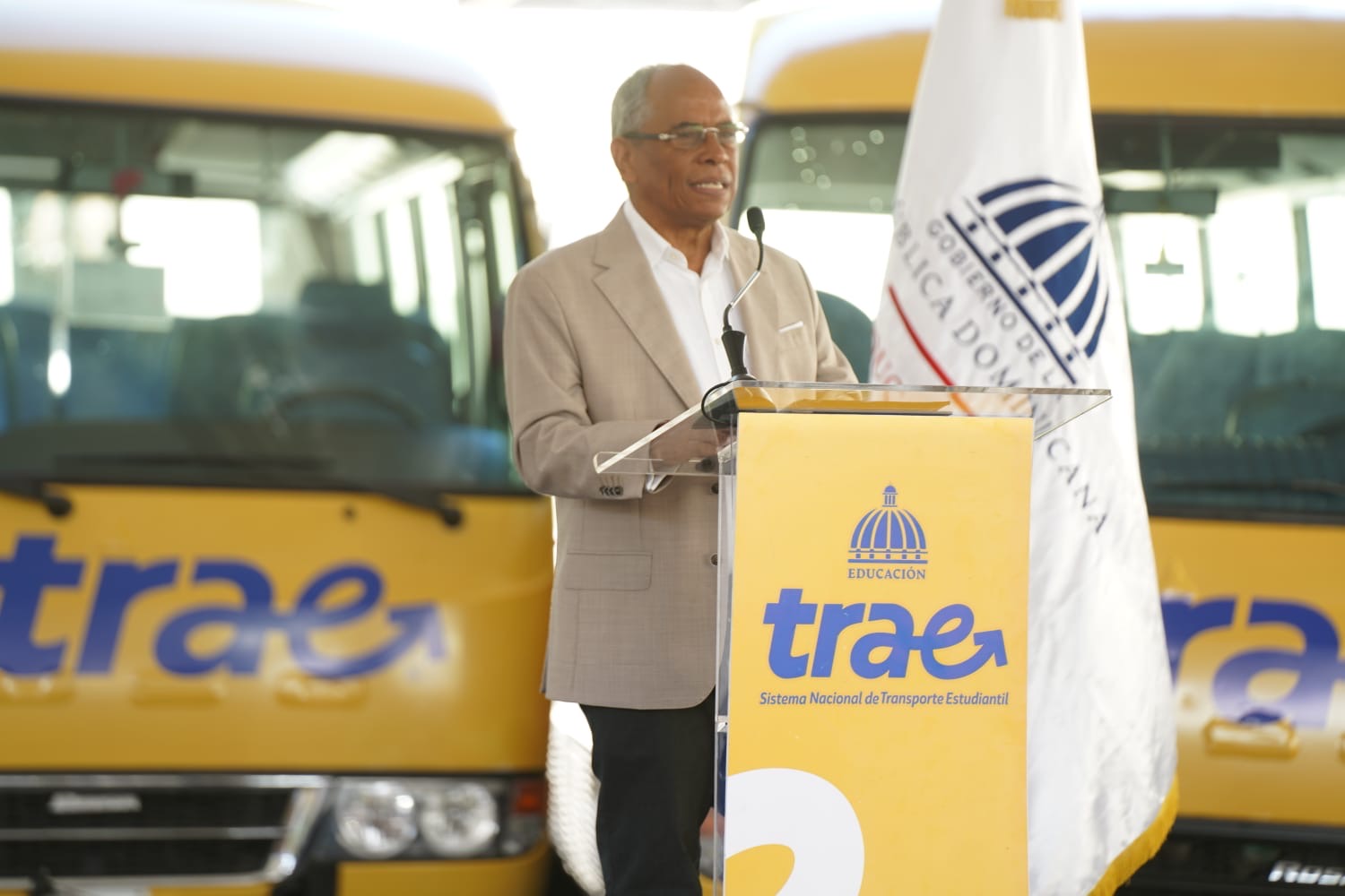 Director de TRAE presentará avances del Sistema de Transporte Estudiantil en evento internacional